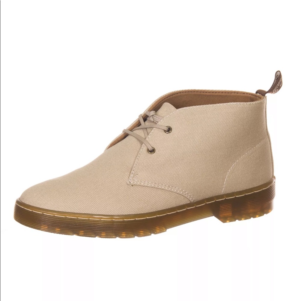 Dr Martens Unisex Dayton Sand Unisex Oxfords